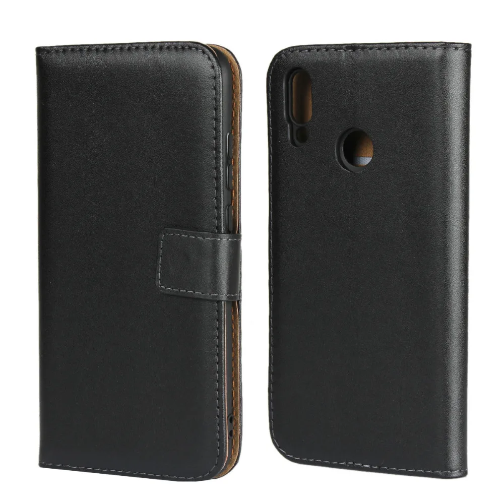 

Leather Wallet Case For Huawei Honor 10 Lite 2018 Magnetic Card Stand Flip Cover For Huawei honor 10 Lite Accessory Coque Etui