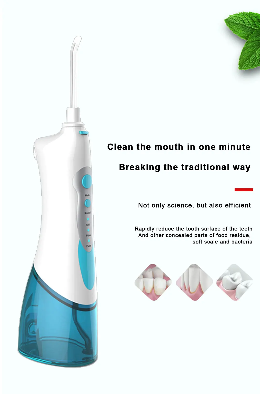 Oral Irrigator（15）