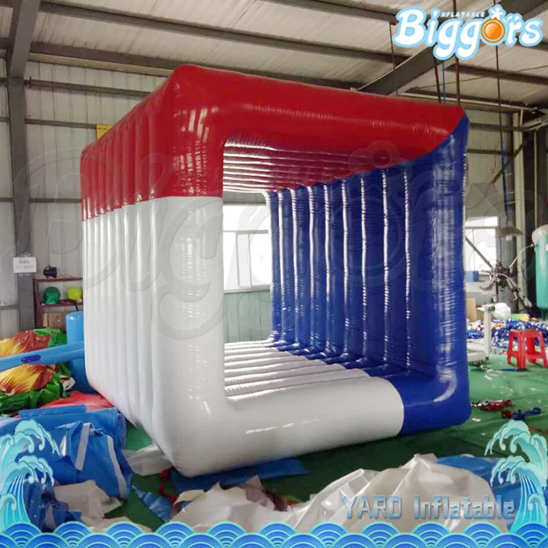 

Popular Outdoor Inflatable Flip It Game For Kids And Adults Inflatable Human Cube Flip It For Sale