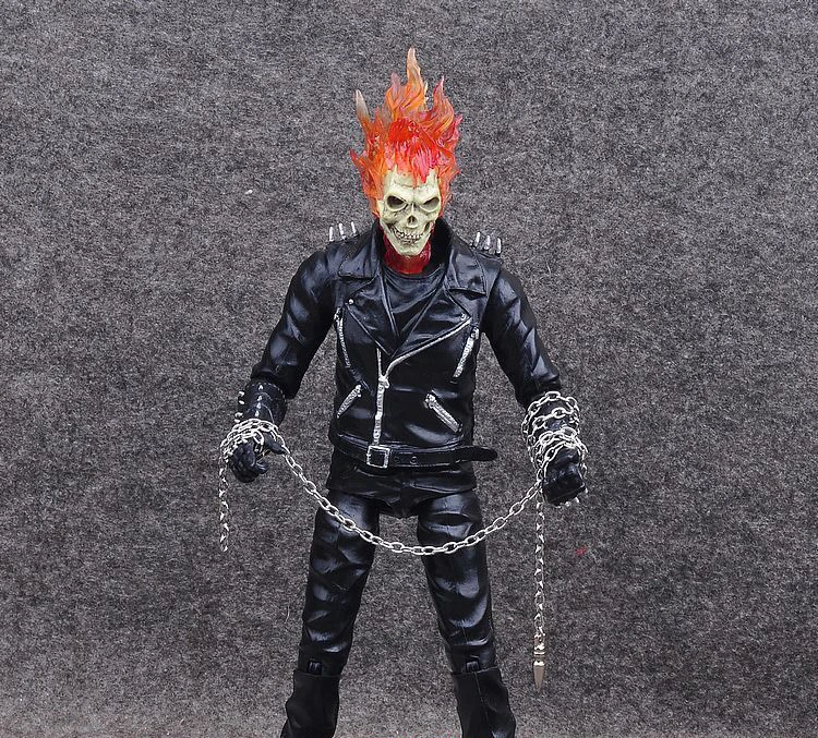 Johnny blaze model