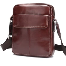 Высокое качество, натуральная кожа, мужские сумки-мессенджеры, маленькие сумки через плечо, сумка через плечо, маленькая мужская кожаная сумка, портфели