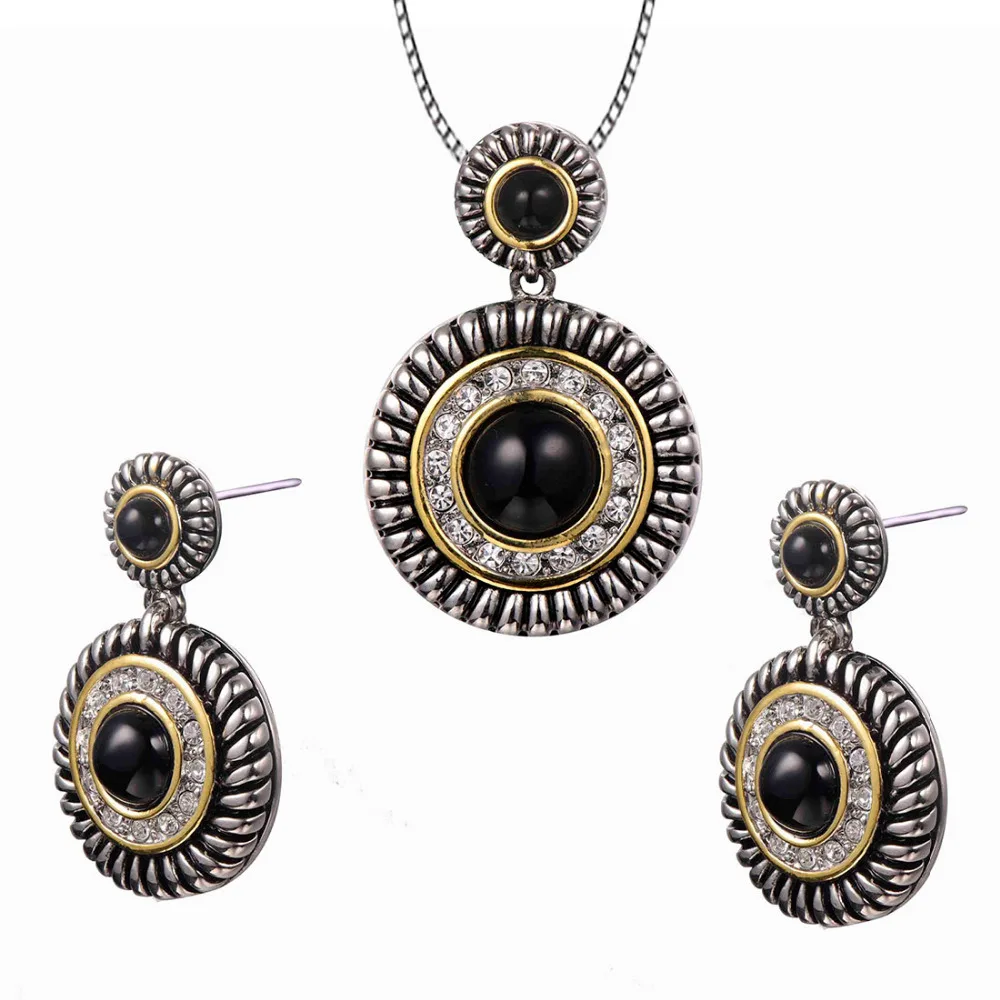 Серьги и кулон из серебра 925 пробы с фианитом|sets pendant|jewelry sets pendantfashion jewelry set |