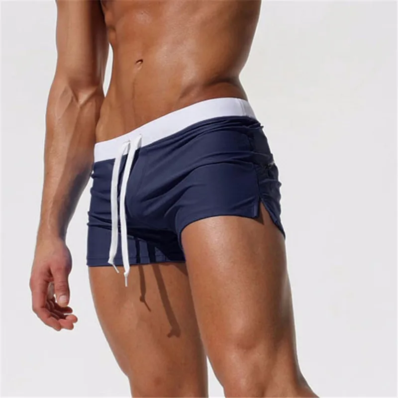 Toppick новый для мужчин сексуальный купальник для плавания мужские шорты для купания sunga Горячие плавание костюм s пляжные шорты mayo sungas de praia хо