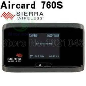 AirCard 760 S LTE 100 м 4 г МИФИ маршрутизатор + Sim карт памяти 4 г 3 г LTE Wi-Fi маршрутизатор PK AirCard 754 S 753 S 763 S 762 S e5372