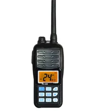 80 channels Marine two way radio with large LCD Display float and flash TC-36M Marine Radio Walkie Talkie TC-36M 80CH VHF Wate