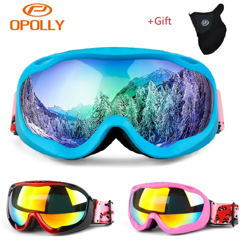 obaolay ski goggles