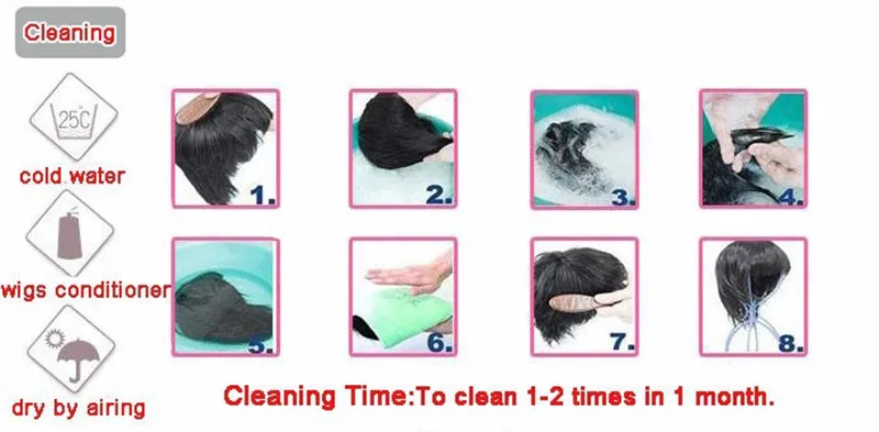 3（how to cleaning