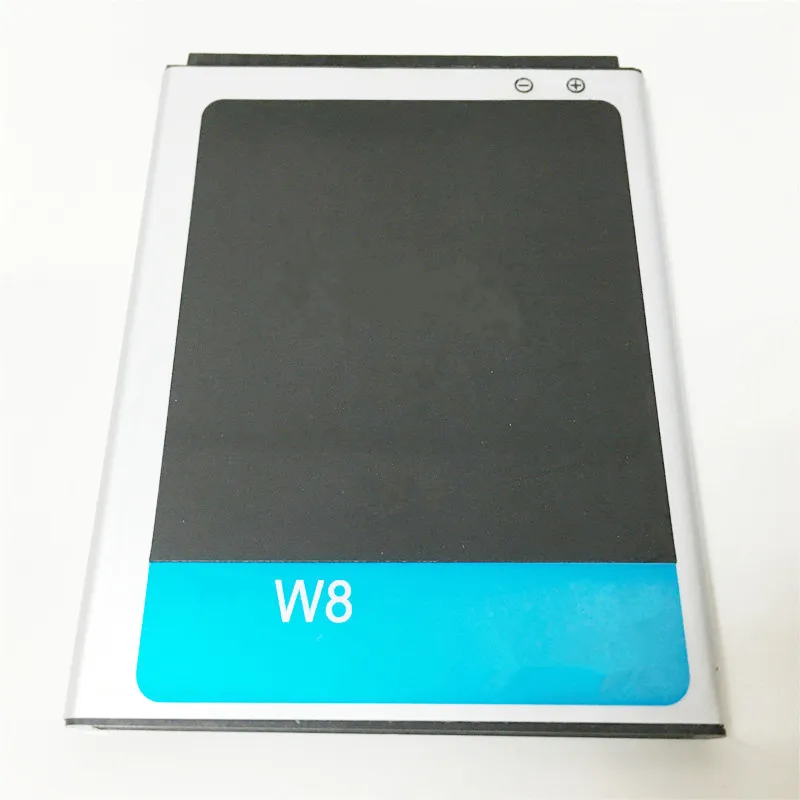 3 7 V 2000 мА/ч чехол книжка для THL W8 W8S + T3 аккумулятор мА/ч. акумуляторная батарея Batteria