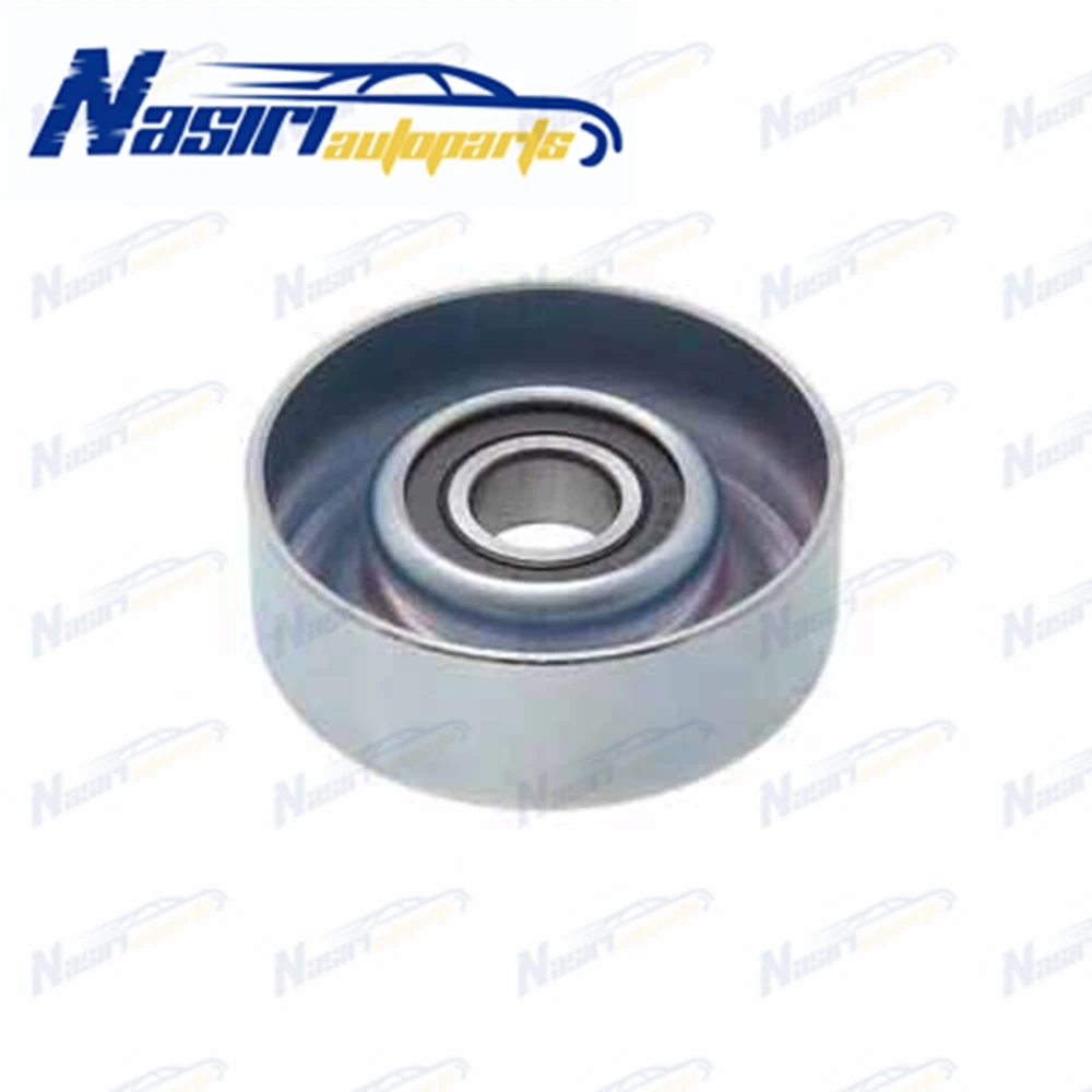 Belt Tensioner Pulley Idler For 09 13 Honda Fit 1.5L L4 31180 RB0 J01