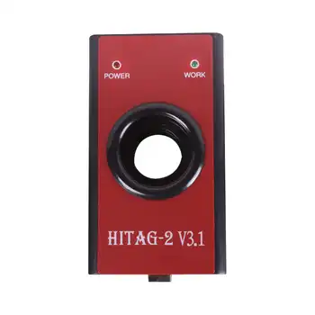 2019 Car Styling HITAG2 V3.1 key programmer HiTag2 programmer hitag 2 HITAG-2 V3.1 Key Programmer Free Shipping