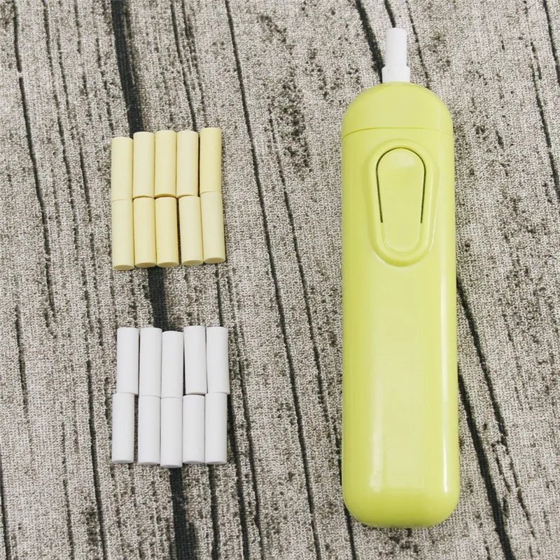 Прочный ластик с батарейным питанием Электрический автоматические офисные и