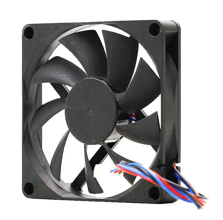 الأصلي دلتا AFC0912DB 9015 90x90x15 ملليمتر ضئيلة 12 فولت 0.45A 3Pin أو 4pin PWM الكمبيوتر وحدة المعالجة المركزية برودة رقيقة التبريد مروحة