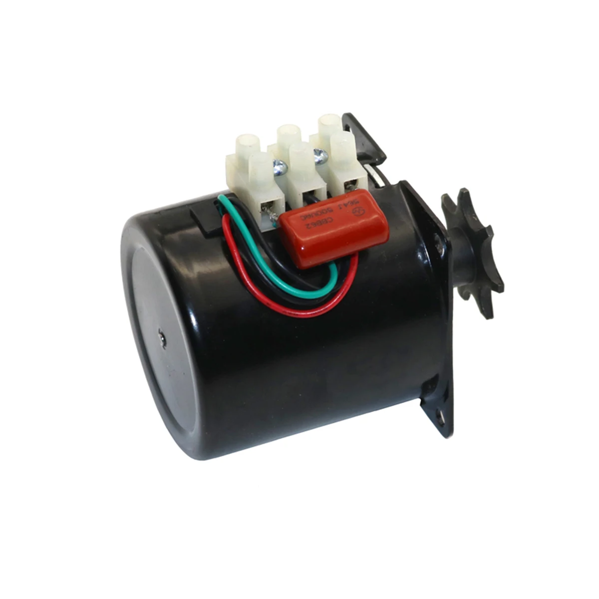

Incubator Turn The Eggs Motor Reversible Geared Motor 220V Incubator Accessories 2.5r/min