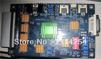 

Doli 0810 2300 13y LCD driver board mini lab part