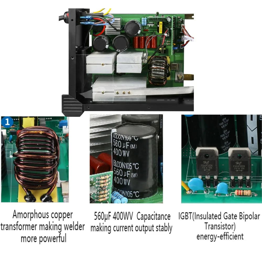 Arc Welders (8)