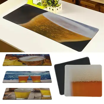 

MaiYaCa Summer Beer Comfort Mouse Mat Gaming Mousepad Size for 30x60cm and 30x90cm Gaming Mousepads