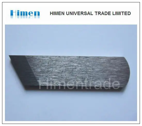 Sewing Machine Serger Lower Knife 300417 For Janome New Home, Necchi, Pfaff, Riccar