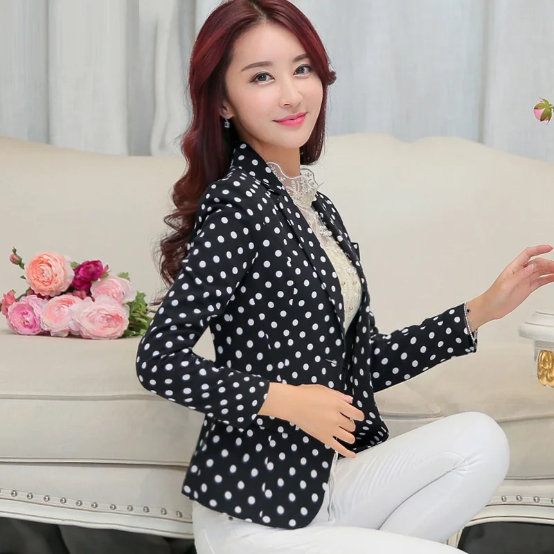 Free shipping, 2016 new fashion women's blazers, Korean