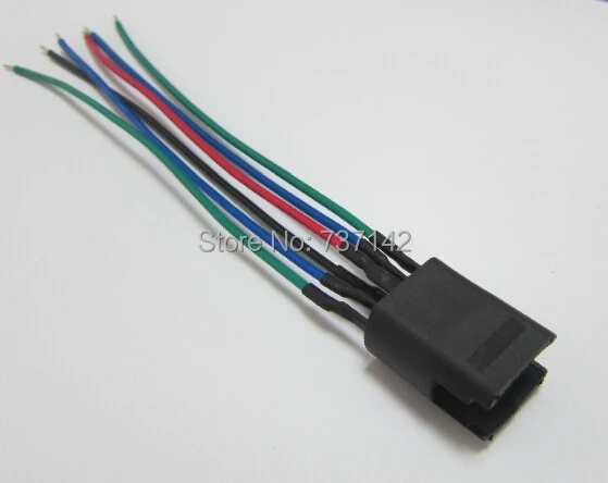 

Wire harness connectors for PM221 series