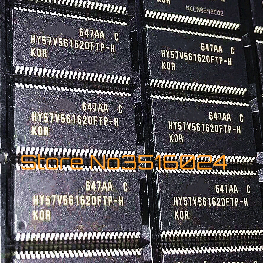 

New 1pcs/lot HY57V561620FTP-H HY57V561620FTP HY57V561620 TSOP54 Fast delivery OriginalQuality assurance
