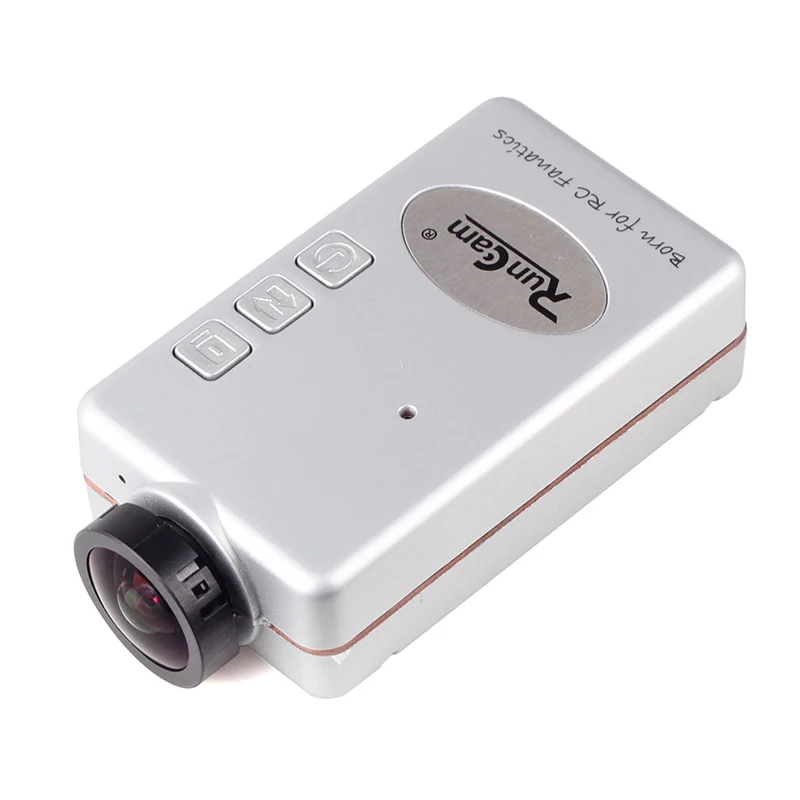 Mini fpv Runcam MOBIUS 808 Wide Angle DVR Camera hd Lens 1080P for QAV250 FPV Quadcopter