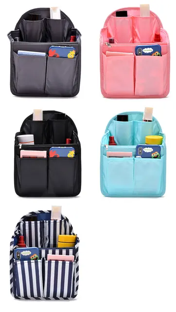 Backpack Felt Organizer Insert  Felt Storage Board Backpacks - Organizer  Bag Storage - Aliexpress