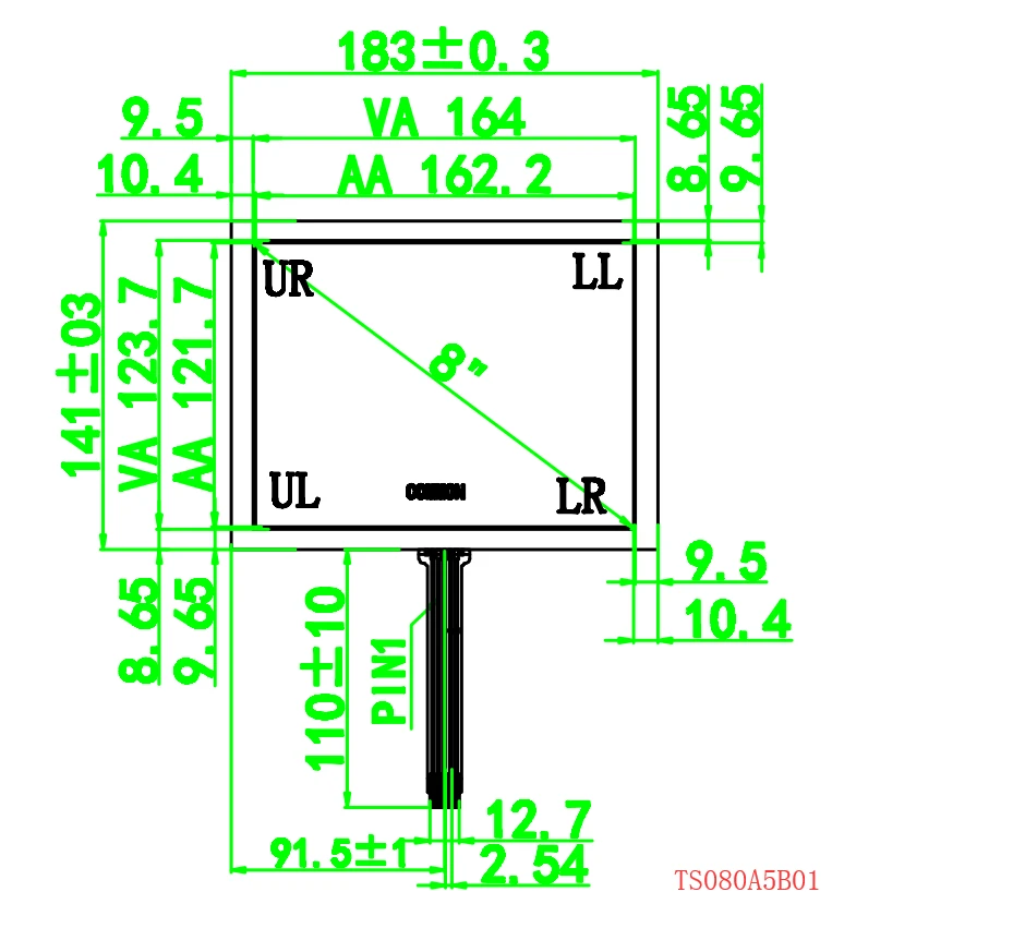 TS080A5B01