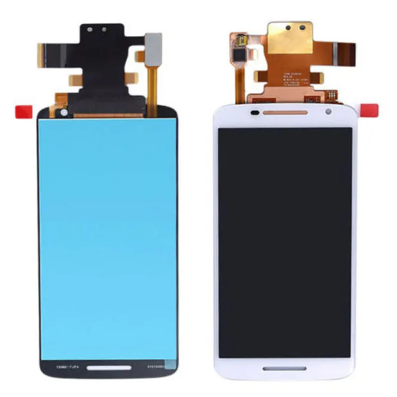 ЖК дисплей для Motorola Moto X Play XT1561 XT1562 XT1563 дигитайзер сенсорного экрана в сборе с