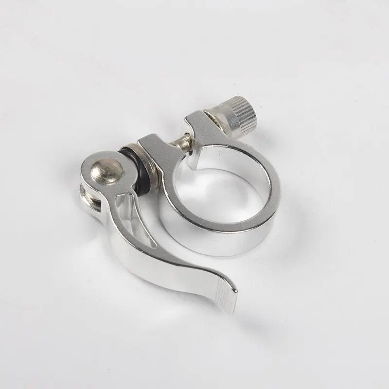 bicycle parts seatpost clamp 30.2MM bike seat post clamp fit 27.2mm