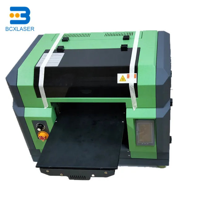 Cheap and fine t shirt printer controlled by computer remotely