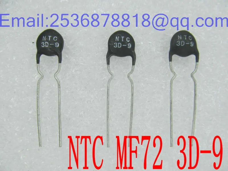 20pcs/Lot NTC thermistor negative temperature thermistor 3 ohm piece
