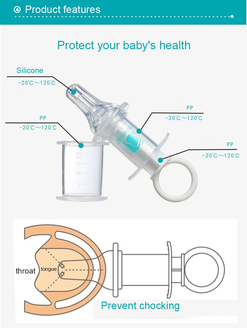 赤ちゃんプラスチック液体送り子供薬スポイト装置器具幼児シリンジスプーン食品スポイトおしゃぶり針型フィーダー Device Single Device Busdevice Pin Aliexpress