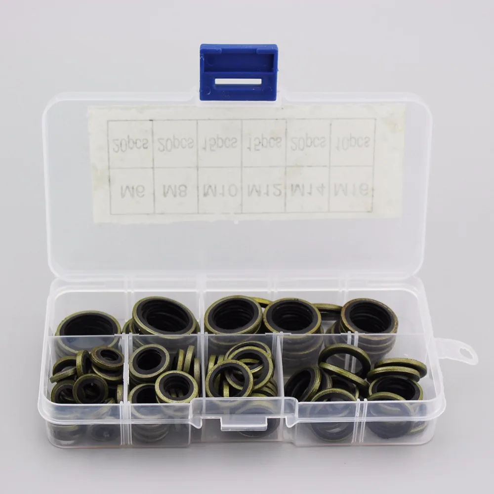 Уплотнительное кольцо PCP Airfore M6 M8 M10 M12 M14 M16 уплотнительное высокого давления