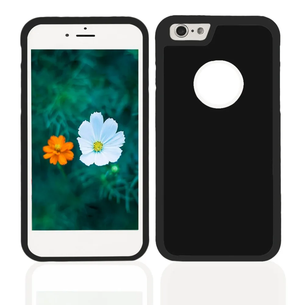 Creative Silicone Anti Gravity Phone Case Magical Nano