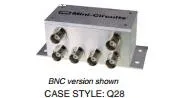 

[BELLA] Mini-Circuits ZFSC-6-1+ 1-175MHZ six BNC power divider