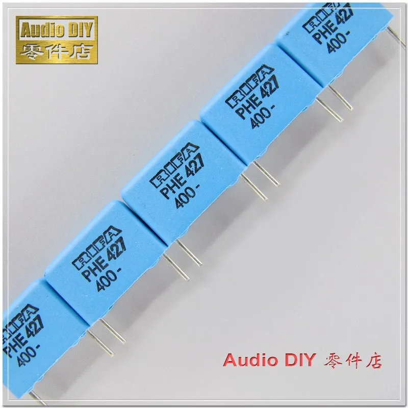 

10PCS/50PCS RIFA PHE427 0.047uF 400V 400v 0.047uf 5% MKP Film Capacitor 47nF 473