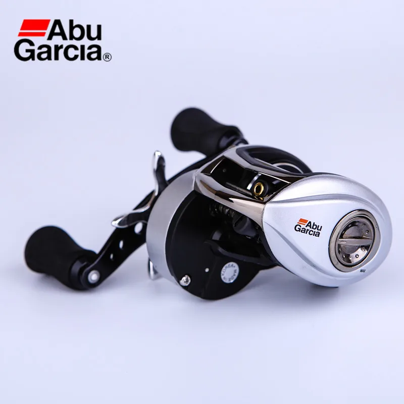 

Abu Garcia REVO3 STX Water Drop Wheel 10+1BB 7.1:1/6.4:1 Baitcasting Reel Full Metal Universal Fishing Reel Drag 9kg Lure 2g-21g