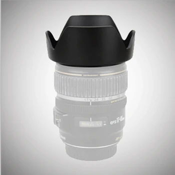

Camera Accessories Anti-reflective Replacement Cover Simple Fashion Protective Lens Hood for Canon EF-M 15-45mm F/3.5-6.3 IS