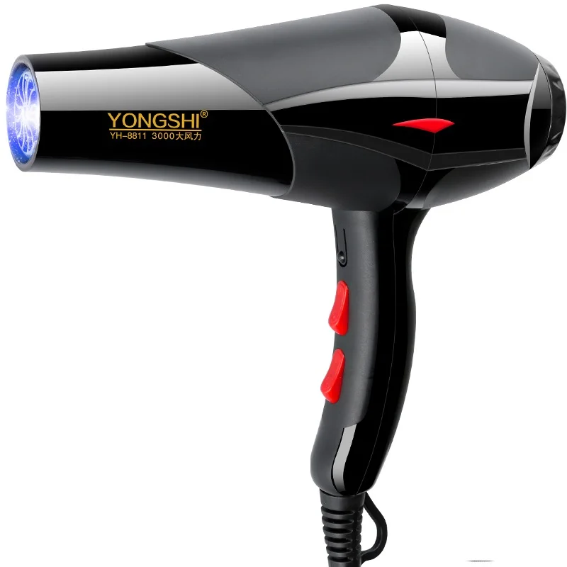 TBDX83-YH-8811,Hair dryer household high power hair dryer negative ion hot and cold hair-dryer mute TBDX83-YH-8811,Hair dryer household high power hair dryer negative ion hot and cold hair-dryer mute