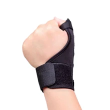 Новая распродажа, поддержка большого пальца, подставка для большого пальца на запястье, бандаж для поддержки запястья