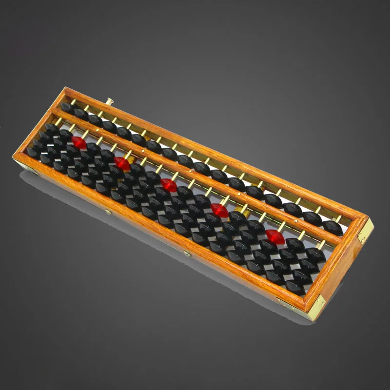 17 column wooden Abacus Chinese soroban Tool In Mathematics Education calculation tool yo018 17 column wooden Abacus Chinese soroban Tool In Mathematics Education calculation tool yo018
