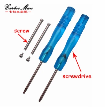 

26mm Garmin Fenix 3 watchband screwdriver screw rubber circle ring for Garmin