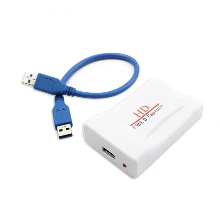 Высокое качество USB 3,0 HD игра в режиме реального времени запись регистратор хранения 1080P dvr карта видео наблюдения захватывающее устройство части