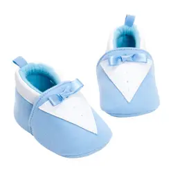 2 цвета милые Обувь для девочек Обувь для младенцев Обувь для малышей малыша новорожденных Обувь для девочек хлопок Обувь для малышей Обувь