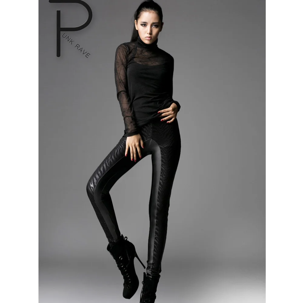 M 3xl Leggings Gótico S Pk009 Rave Pantalones Invierno Victoriano L De Caliente Mujeres Moda Línea Punk Xxl Xl Encaje Macbeth Las 6ZqBYwHYpW