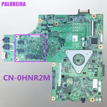 PALUBEIRA 09913-1 ноутбук материнская плата для Dell Inspiron M5010 CN-0HNR2M 0HNR2M Тесты оригинальная материнская плата AMD-видеокарты