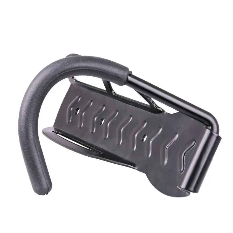 

Deemount 15KGS Load Wall Mount Hook for Mountain Road Bike Storage Fixed Hanging Rack Bike Support Stand Bracket Holder