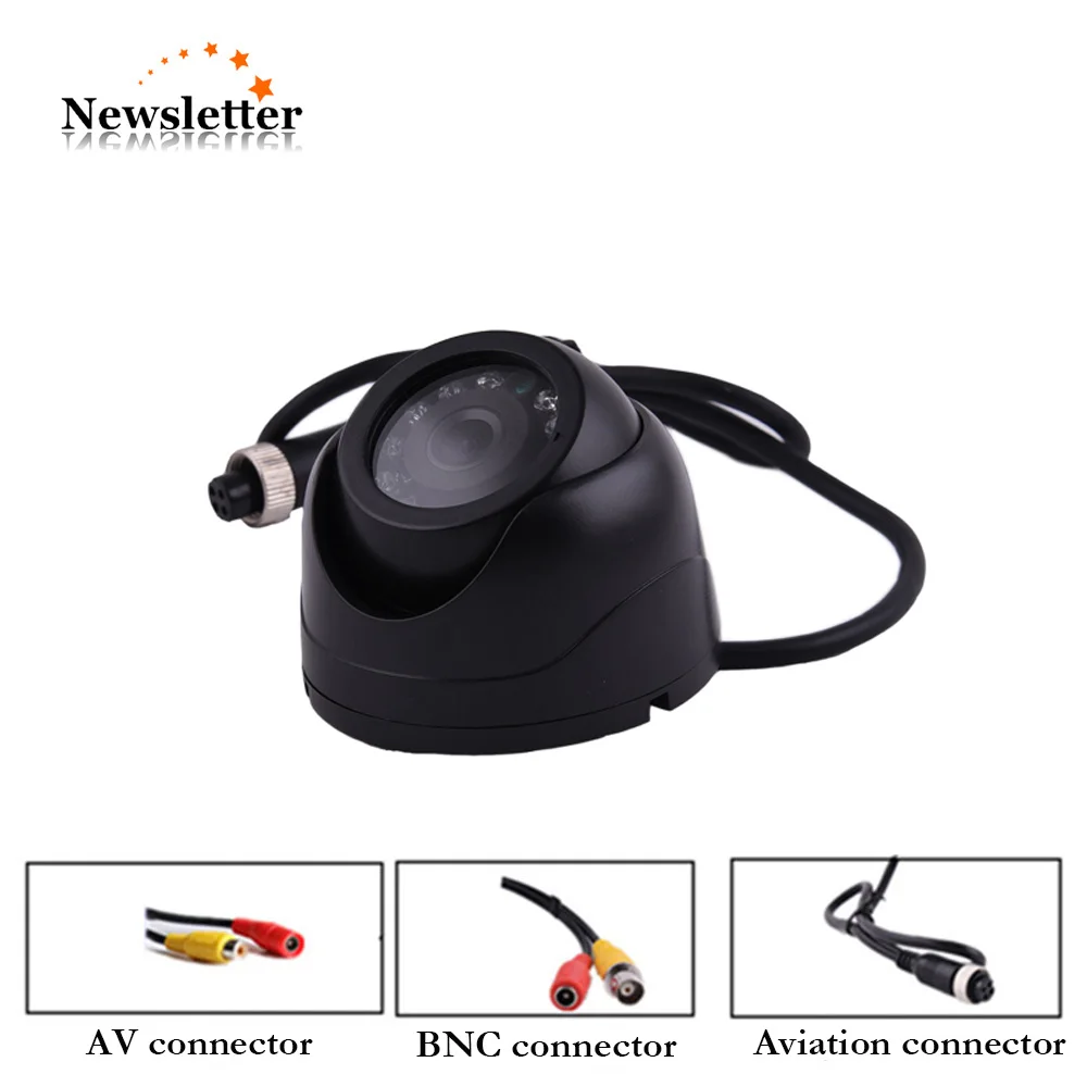 

OEM 700tvl AHD 720P 1080P Video Security System CCTV inside bus Dome Cabin Camera for bus truck car