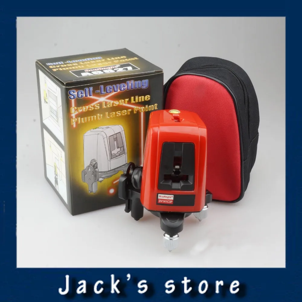 Freeshipping! 3 Линия точек A8827D лучше чем ak455 360 360degree наливные Креста Лазерный Уровень Red