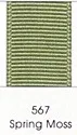 

Free shipping 1-1/2'' 38mm Polyester Grosgrain Ribbon #567 spring moss 20yards/lot Solid Ribbon DIY hairbows Kids gift package
